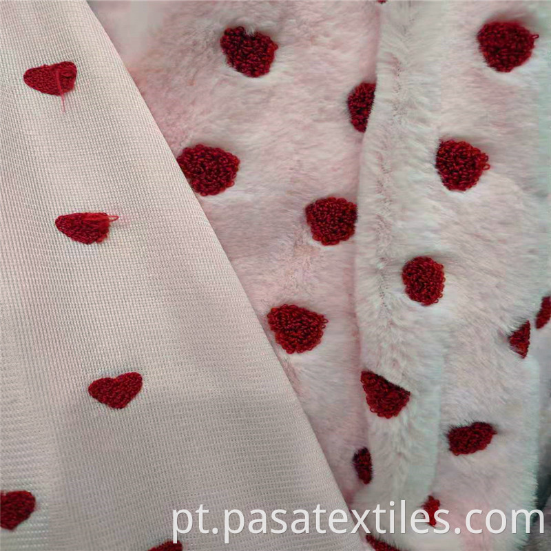 Embroidered Home Clothing Fabric